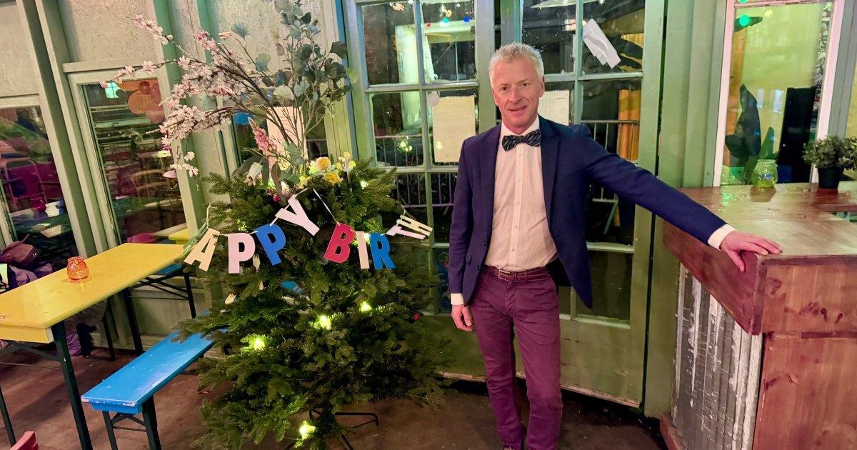 Julestafetten 2025: Leif Otto Østerbø