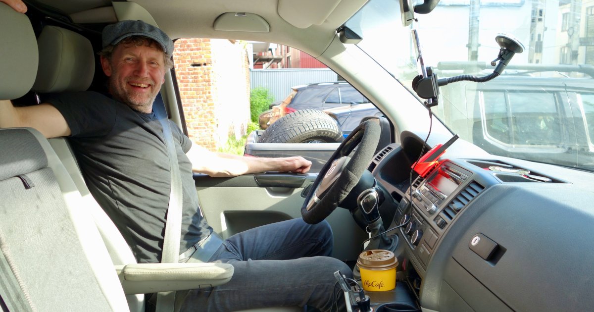 Julestafetten 2025: Reidar Bruusgaard