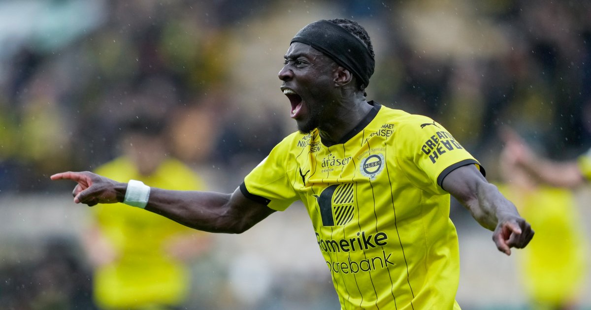 Julestafetten 2025: Yaw Paintsil