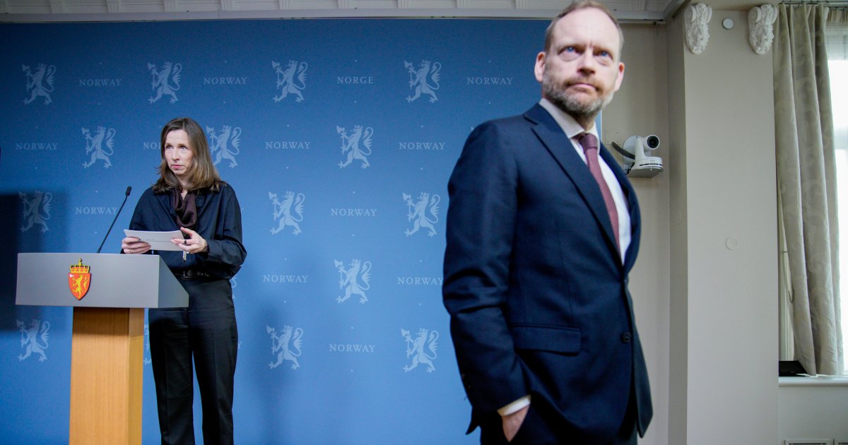 Justisministeren om Baneheia-etterforskningen: – Mange havnet i en bekreftelsesfelle