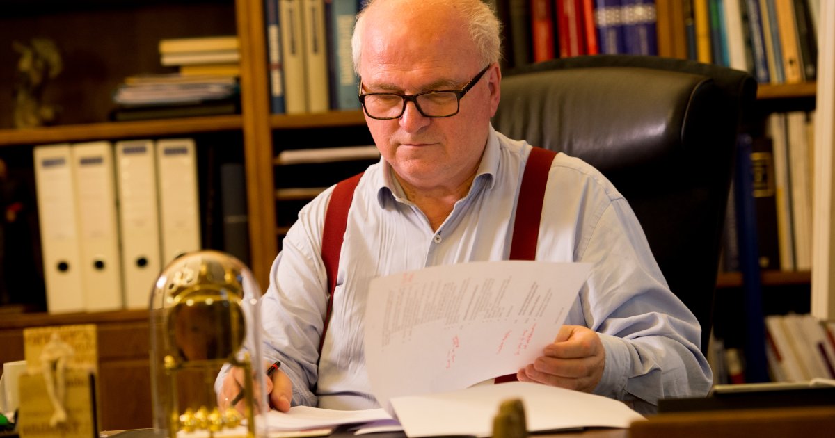 Karl Arne Utgård ber EMD behandle klage over eks-kollegenes Engebø-dom