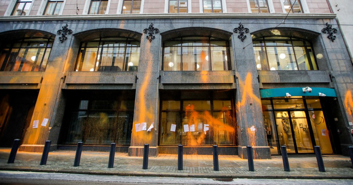 Klimademonstranter tapte i Høyesterett – må betale millionerstatning