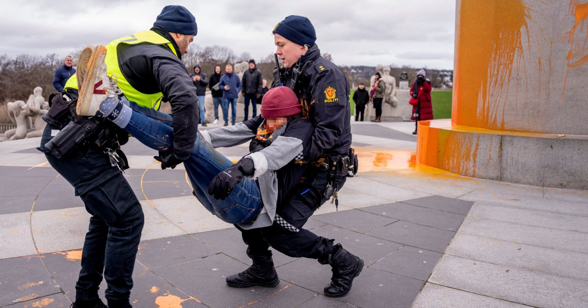 Klimademonstranter vil klage Norge til EMD etter fengselsdommen fra Høyesterett