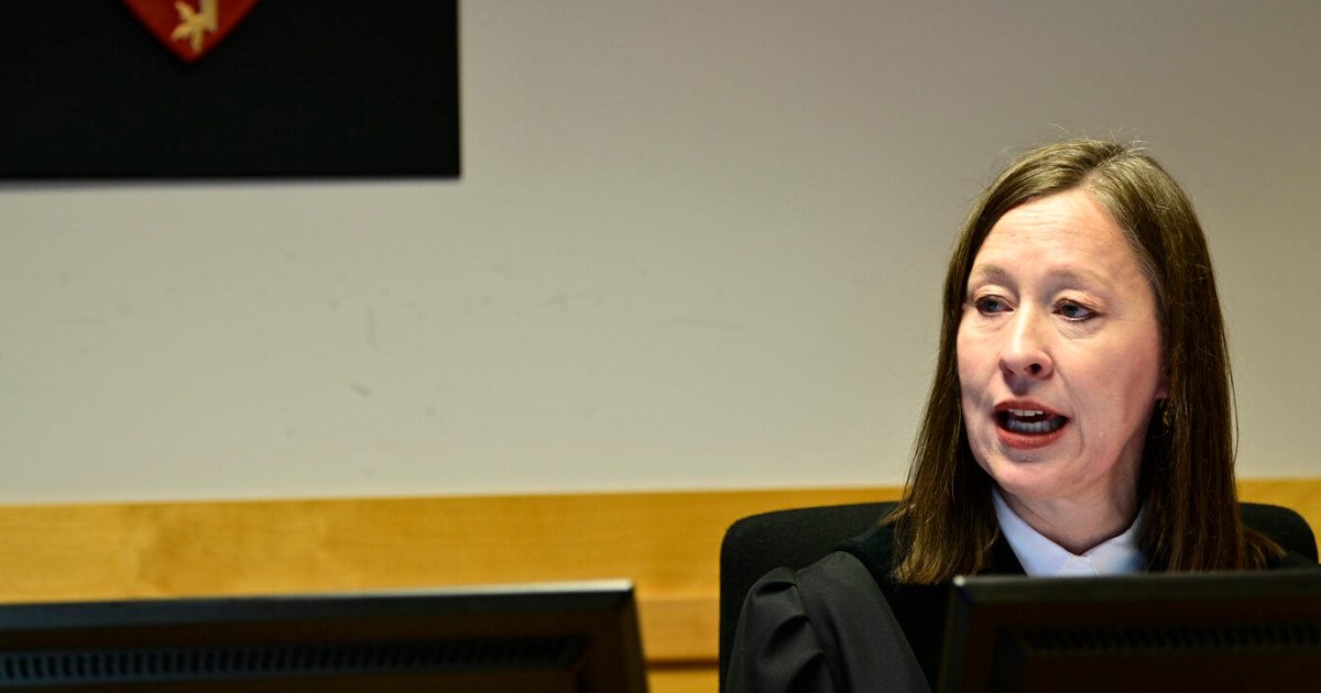 Kun én kandidat til å overta lederjobben i Trøndelag tingrett