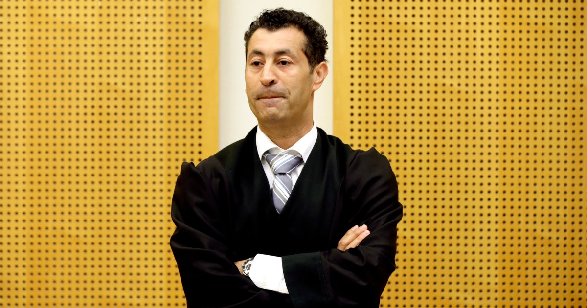 Lagdommeren hadde søkt jobb som statsadvokat – tiltalte krever narkodom opphevet