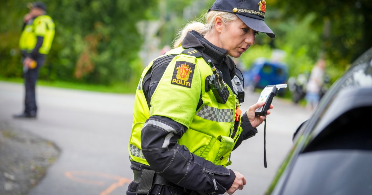 Lagmannsretten sier nei til å inndra bilen etter fyllekjøring