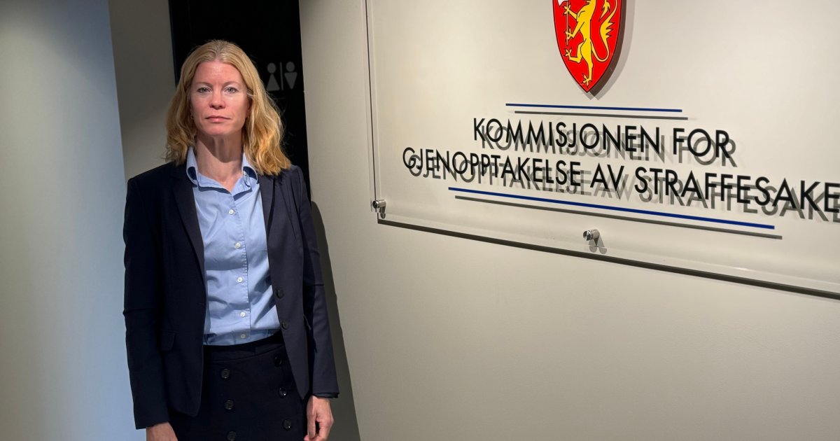 Lederen av gjenopptakelseskommisjonen søker lagmannstilling i Bergen