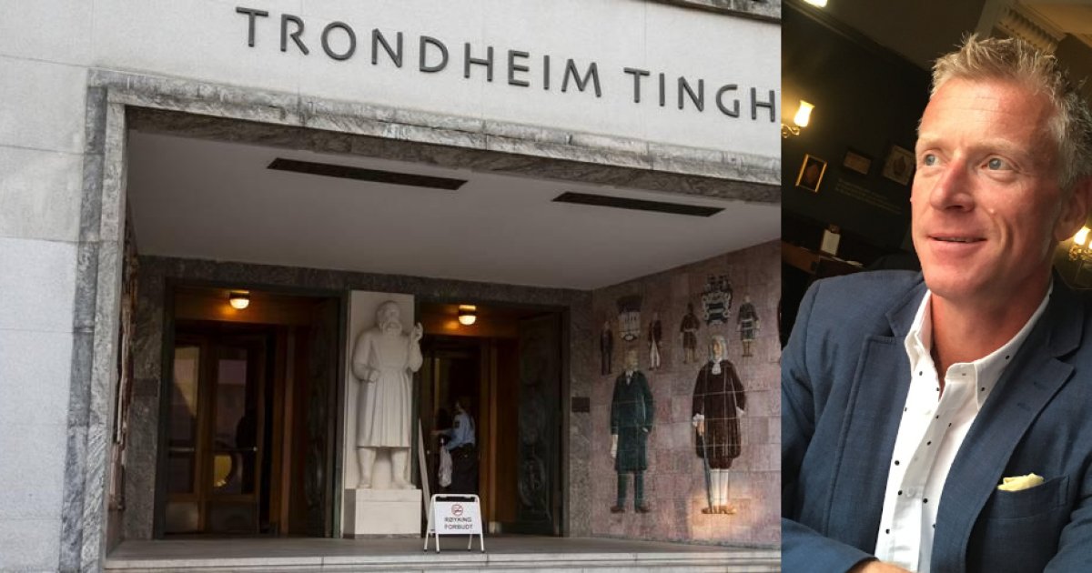 Leif Otto Østerbø blir ny direktør i Domstoladministrasjonen