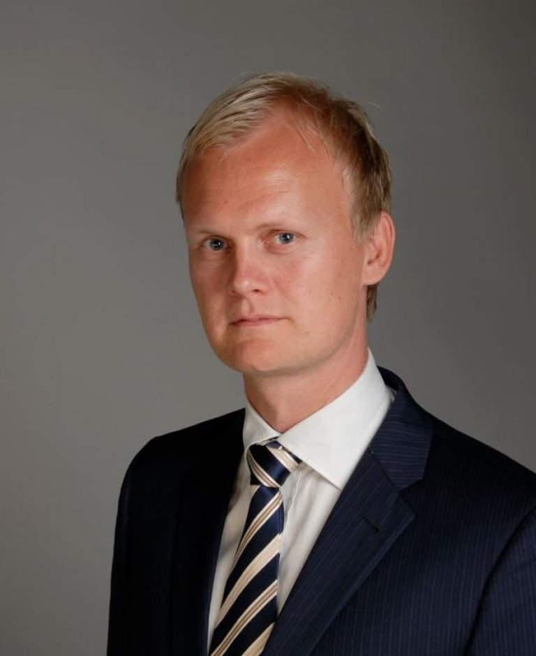 Hans Fredrik Marthinussen