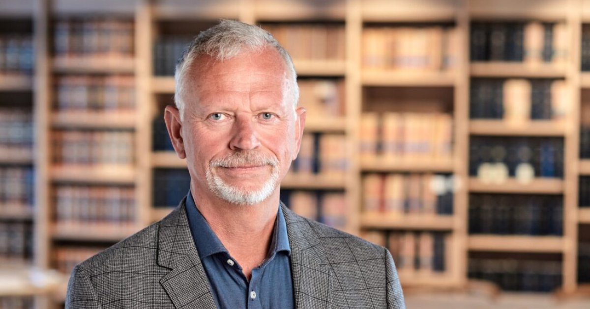 Lovdata skal få ny direktør – Odd Storm-Paulsen gir seg