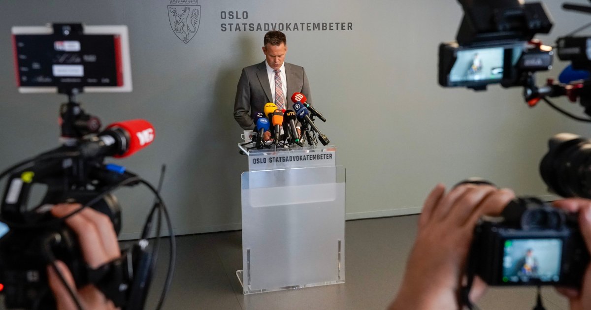 Marius Borg Høiby tiltalt for sovevoldteker og mishandling i nære relasjoner