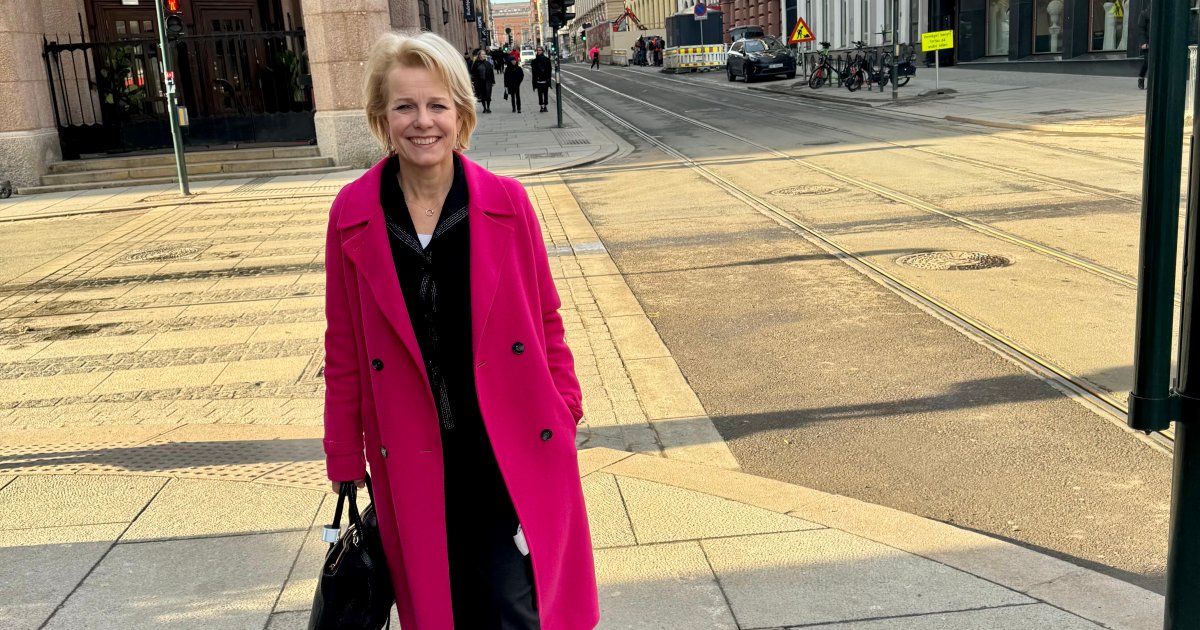 Merete Smith slutter som generalsekretær neste sommer