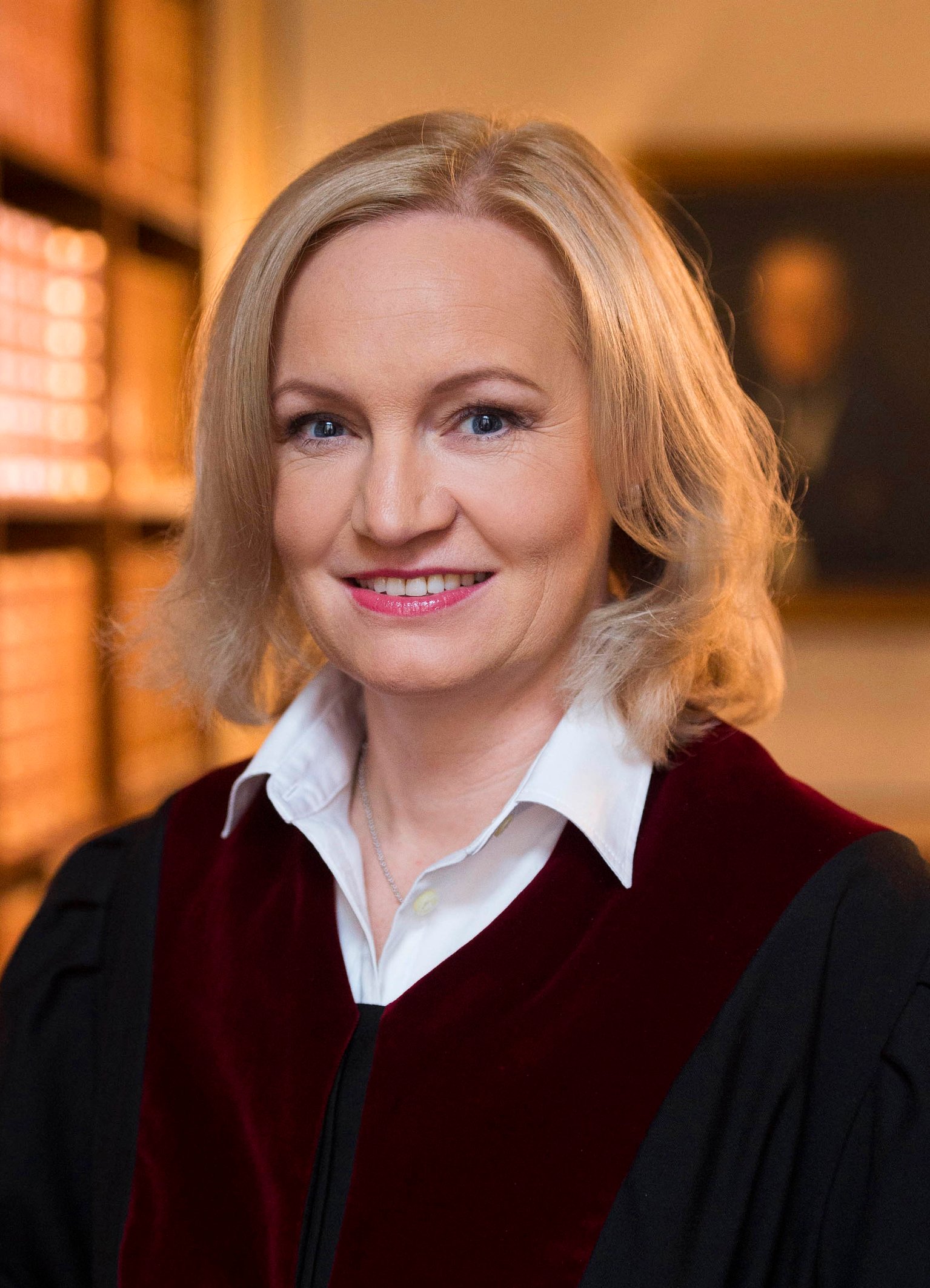 Berglund Cecilie Østensen