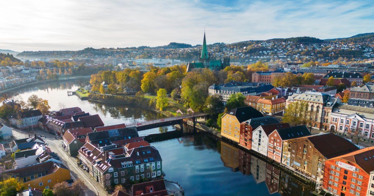 Ni søkere til to ledige dommerstillinger i Trøndelag tingrett
