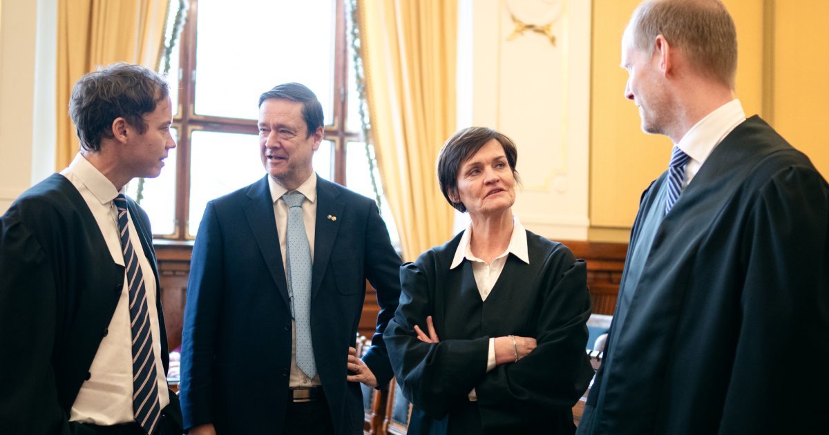 Nok en dom kutter straffen for sovevoldtekt kraftig ned