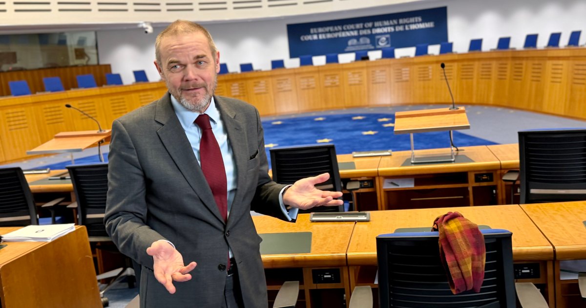 Norge frikjent etter at NAV-ansatt klaget Norge til Strasbourg i snokesak