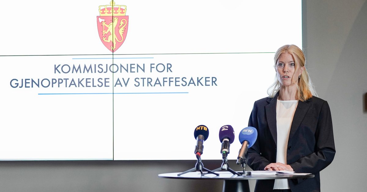 Norges minst vellykkede begjæring om gjenopptakelse ender i Høyesterett