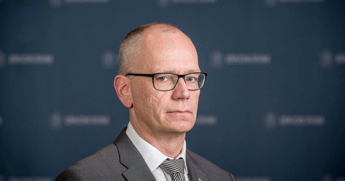 Økokrim: – Ingen reduksjon i antall saker