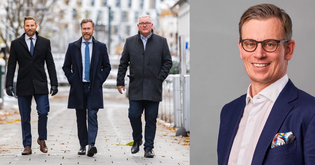 Omsetningsdupp for Økland &amp; Co etter turbulent år og store utskiftninger
