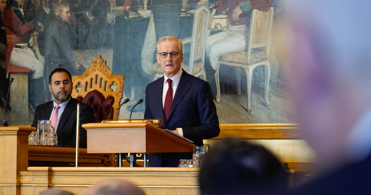 Omstridt budsjettgrep ble vedtatt etter MDG-tabbe
