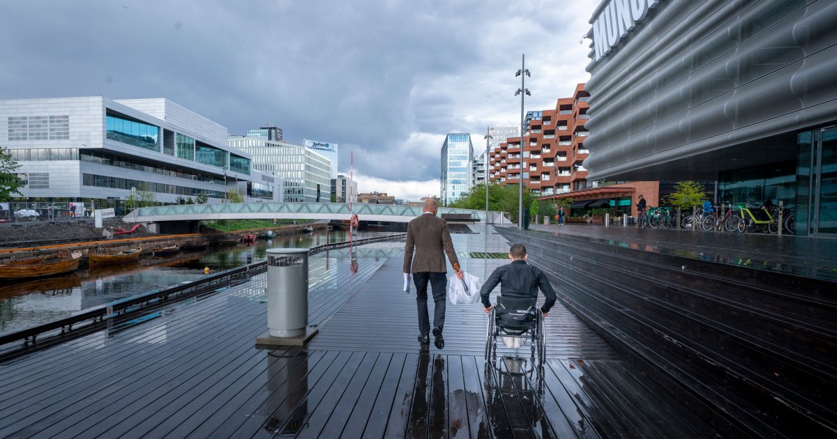 Oslo kommune får ikke bruke rapport om stupemerking i andre byer som bevis