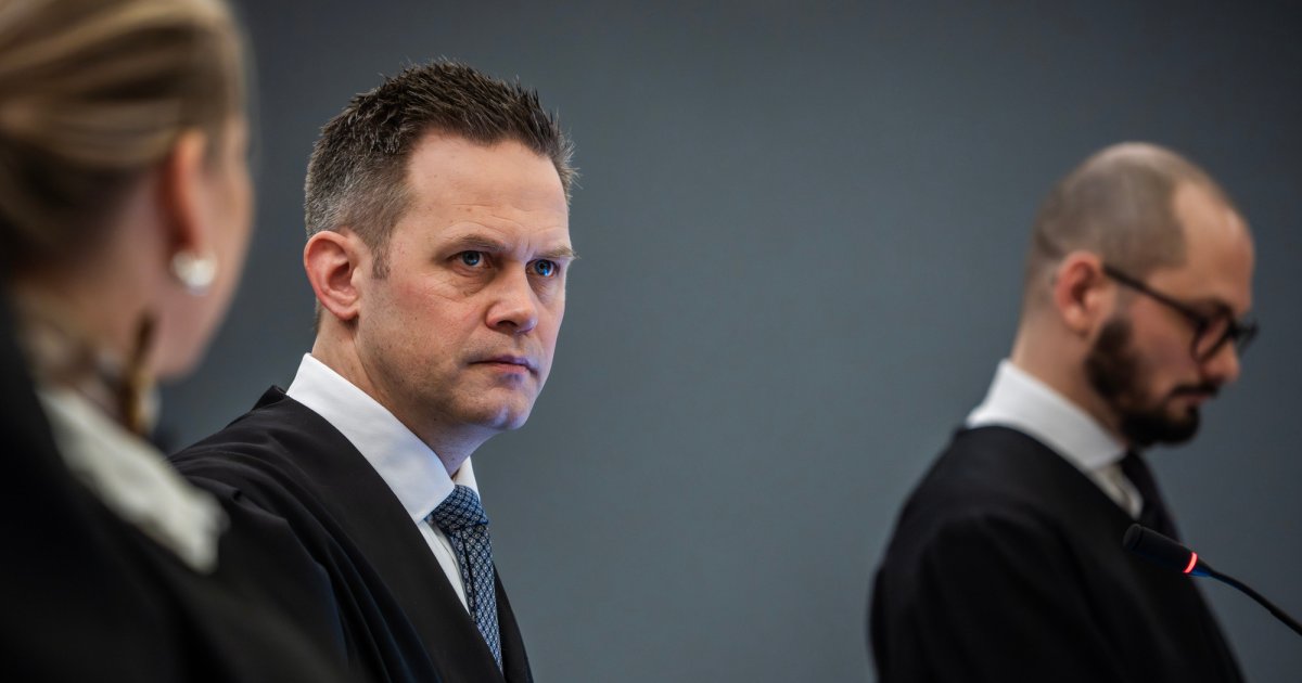 Påtalemyndigheten ber om sju år og sju måneders fengsel for Høiby