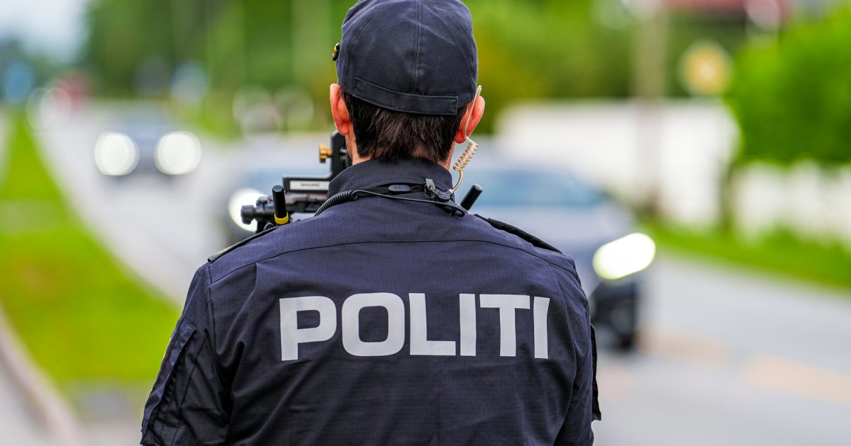 POD står på sitt – vil ikke legge forenklede forelegg inn i strafferegisteret