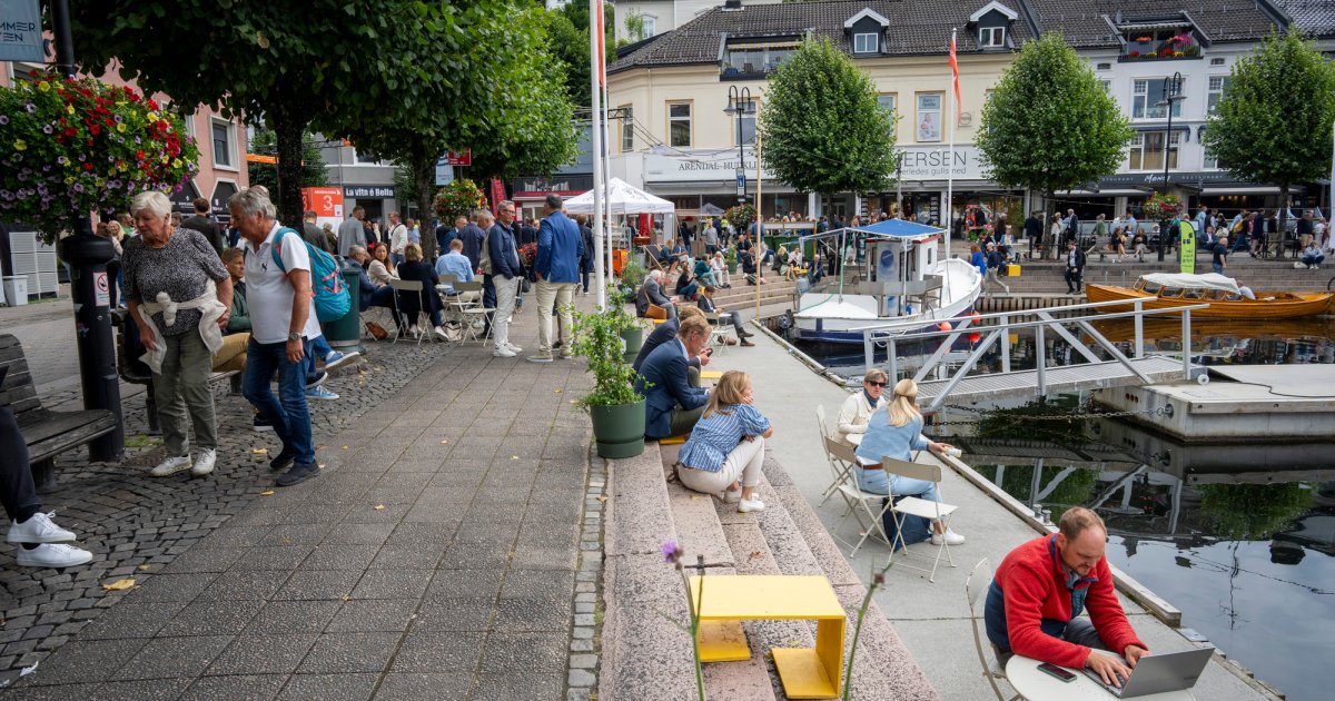 Politiet bekrefter: Etterforsker snikfilming under Arendsalsuka