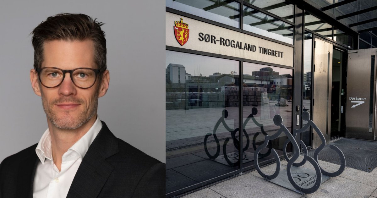 Politiet fikk nei til å beslaglegge en notatblokk siktede leste høyt fra i avhøret