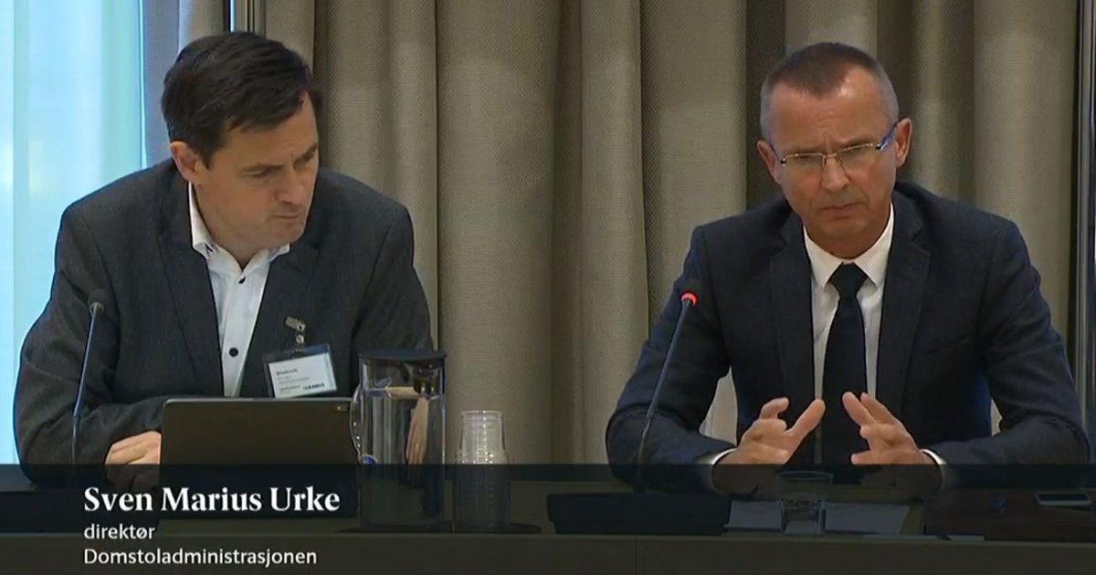 Regjeringen skroter 35 år gammel målsetting om ankedom etter maks tre måneder