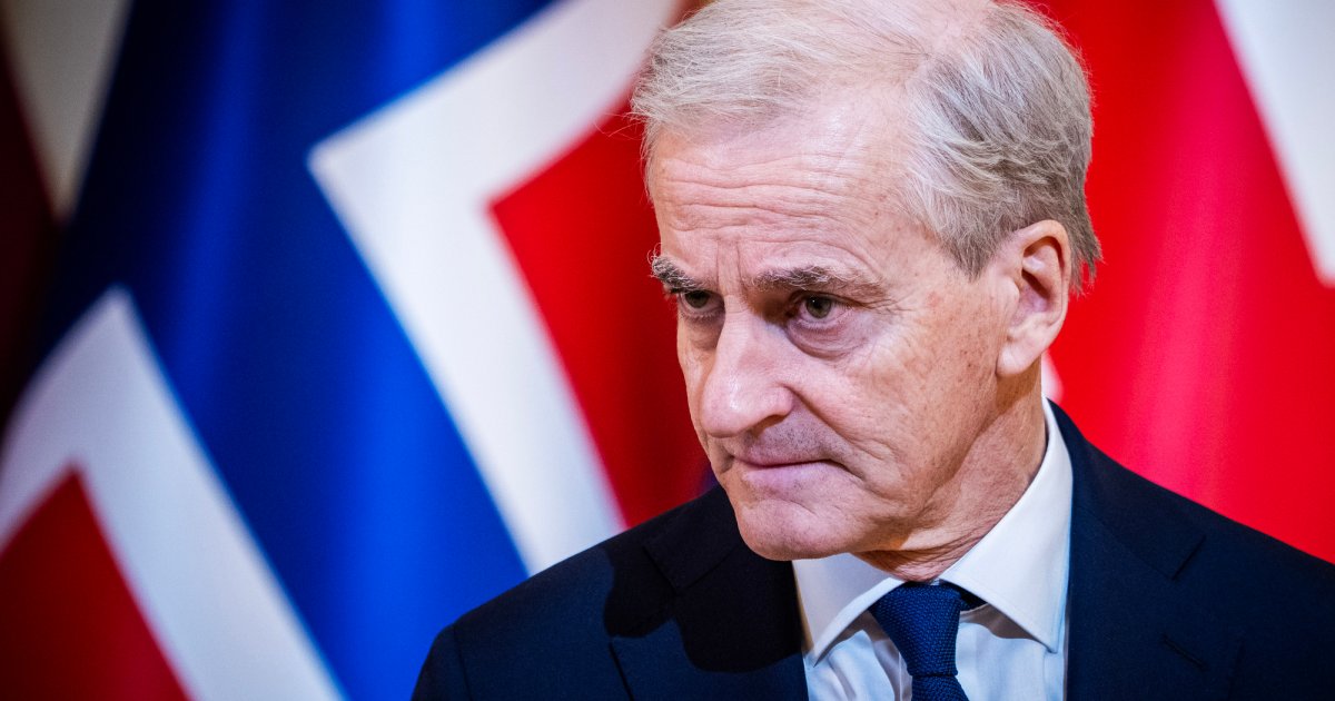 Regjeringen vil ha storkammerbehandling av sokkelstrid i EØS-retten