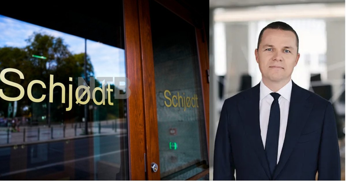 Schjødt gikk 30 millioner kroner i overskudd i fjor – per uke