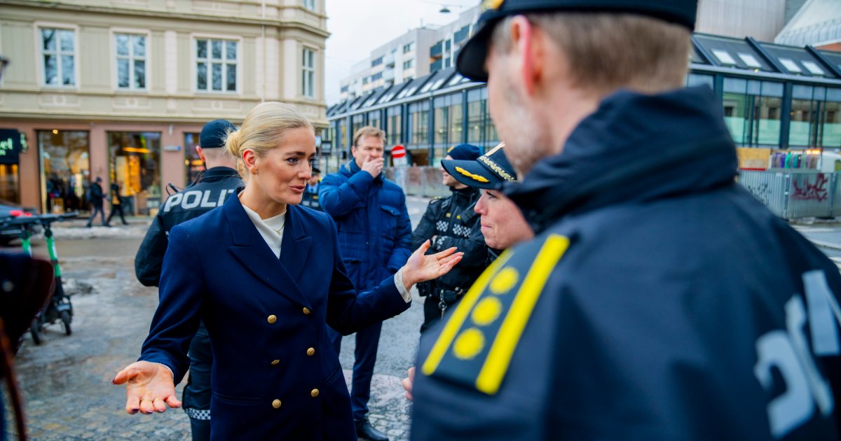Senterpartiet er på vei ut av regjeringen, melder flere medier