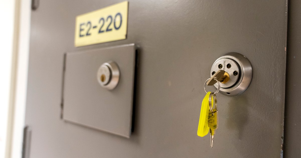 Sivilombudet slår alarm om bruk av sikkerhetsceller i fengsel