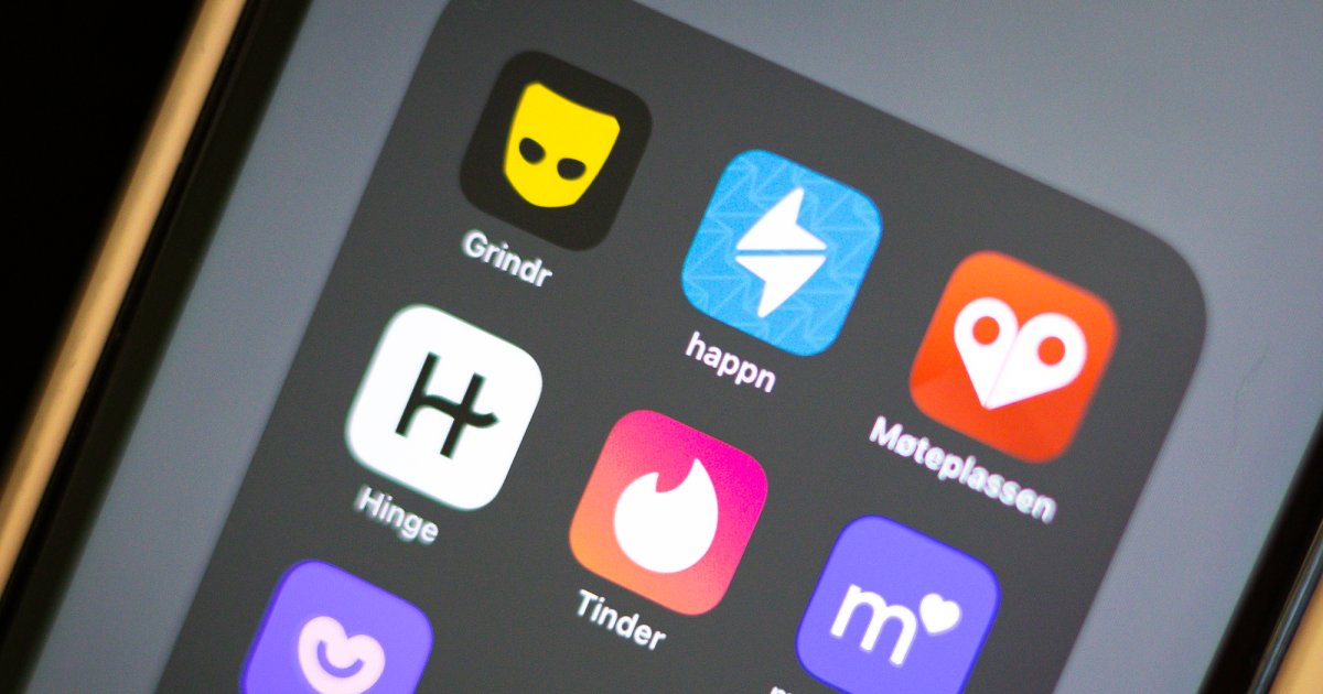 Sjekkeappen Grindr tapte i lagmannsretten – Datatilsynets rekordbot blir stående
