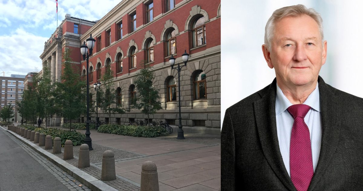 Skoghøy: – Aldersgrensen for dommere bør ikke heves til 72 år