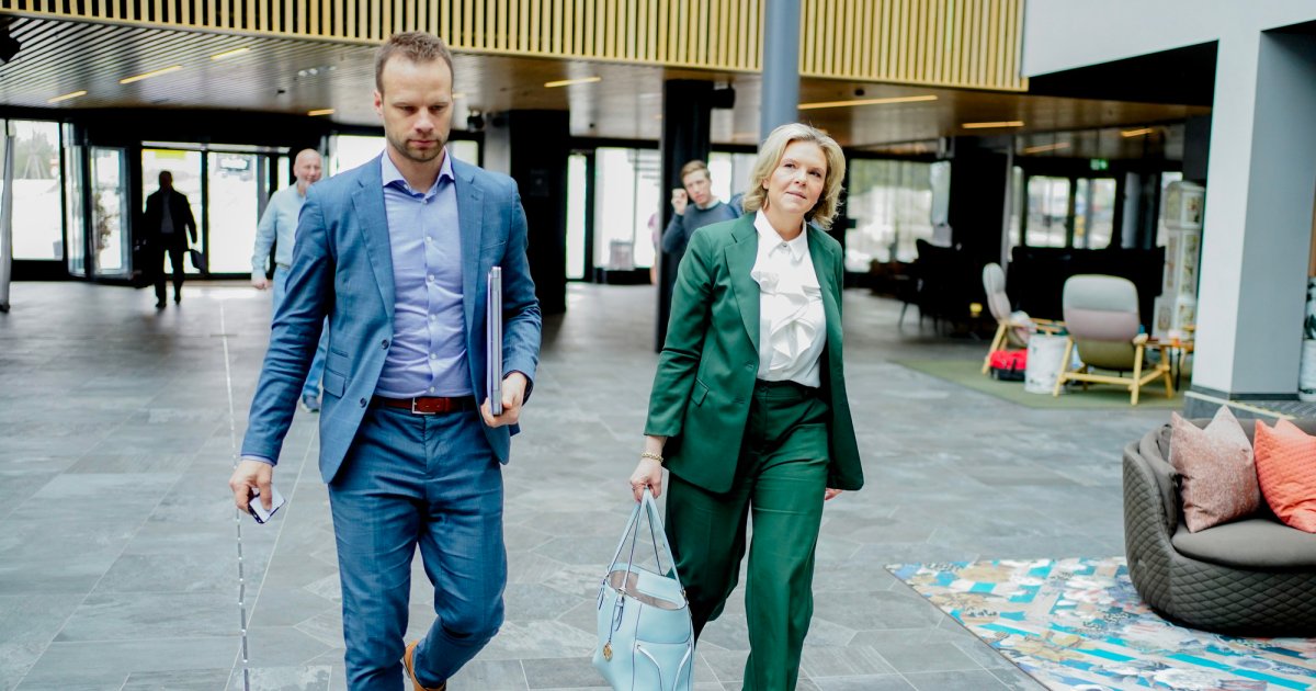 Slik blir den nye justiskomitéen på Stortinget sammensatt