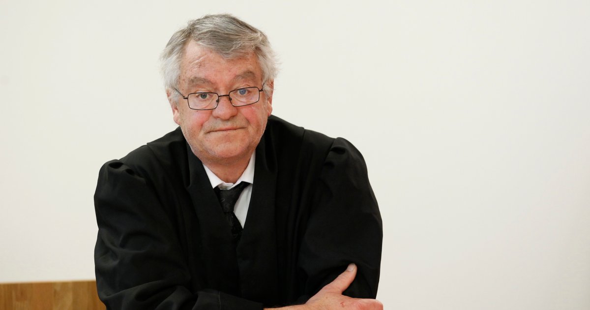 Statsadvokat Kristian Nicolaisen – til minne