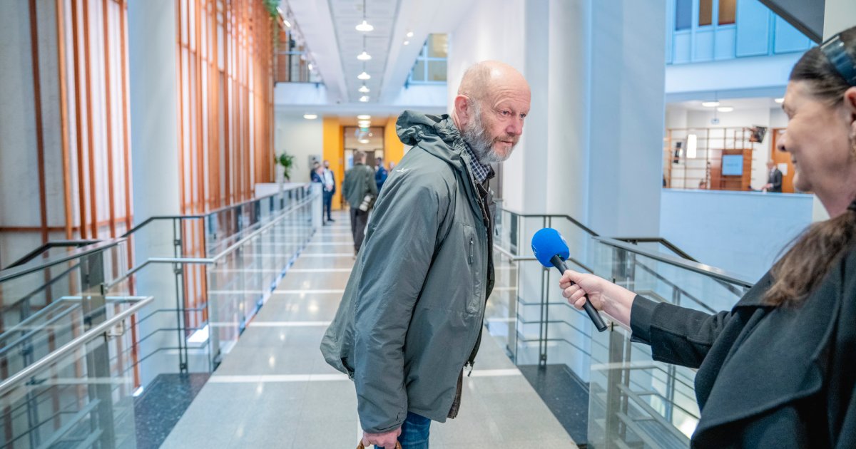 Stein Lier-Hansen dømt til fem år i fengsel