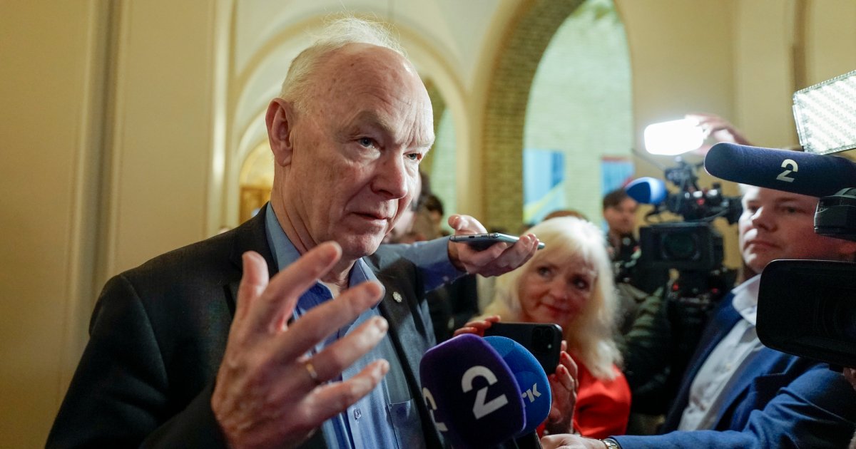 Stortingskomitéen hørte ikke på Dommerforeningen – fortsatt aldersgrense på 70 år