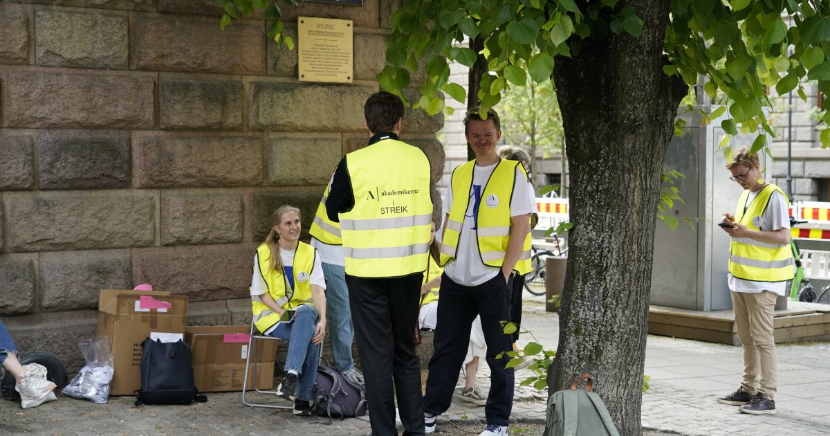 Straffesaker utsettes – her er grunnen til at 531 jurister i staten streiker