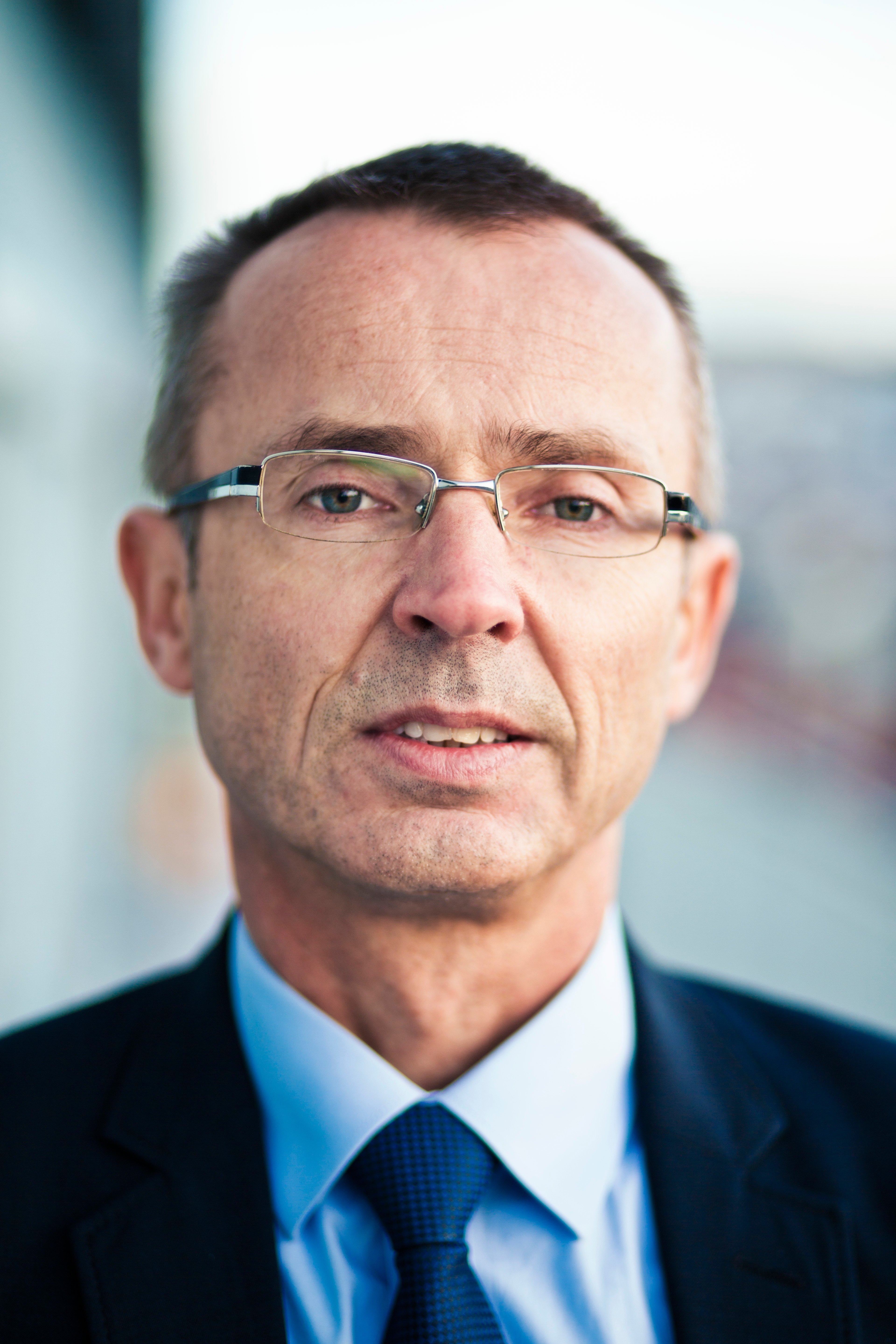 Sven Marius Urke