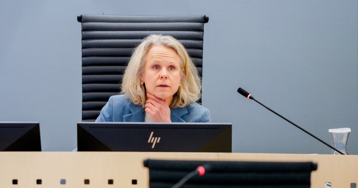 Therese Smith Ulseth blir ny sorenskriver i Asker og Bærum tingrett