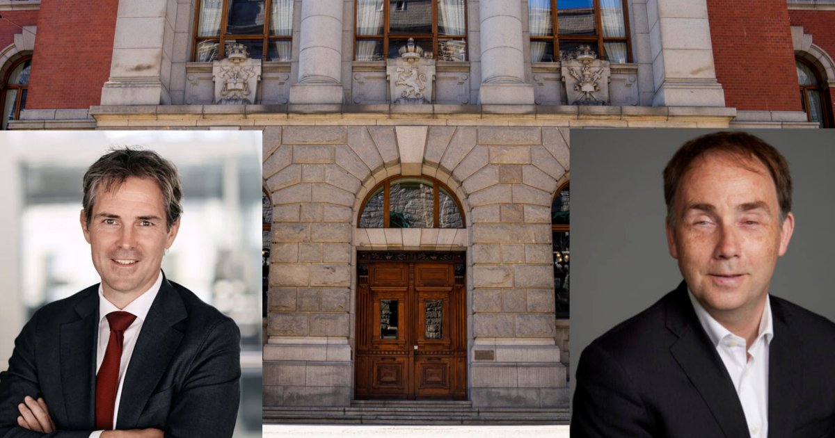 Thomas Horn og Lars Marius Heggberget utnevnt til dommere i Høyesterett