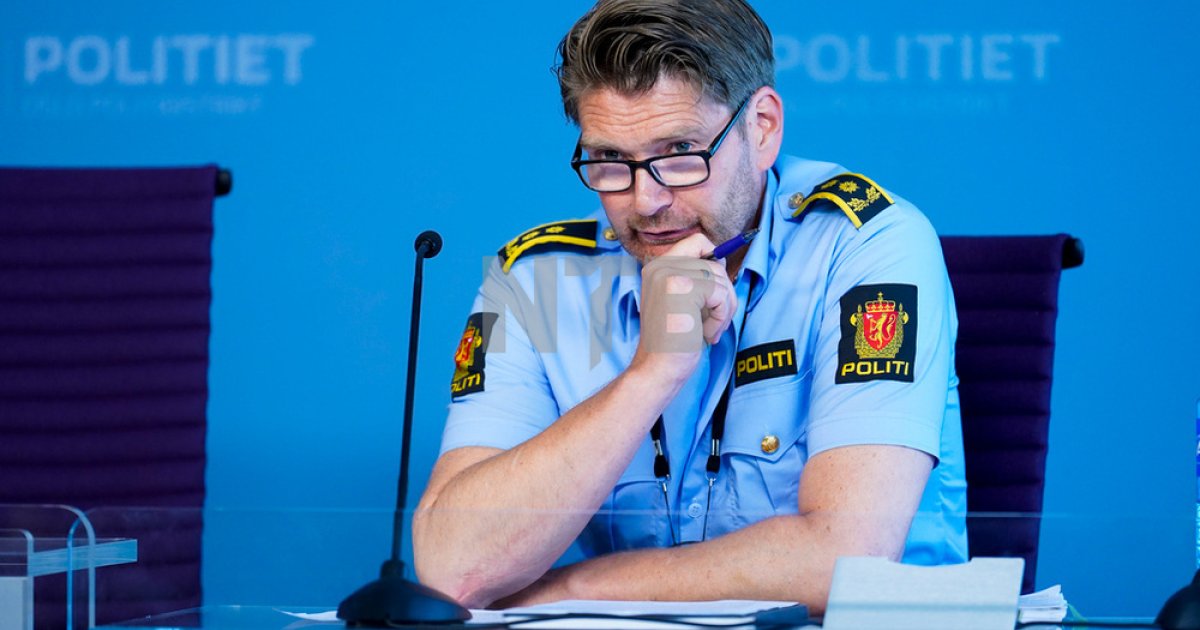 Tingretten pålegger politiet å sladde navn og nummer på siktedes advokat