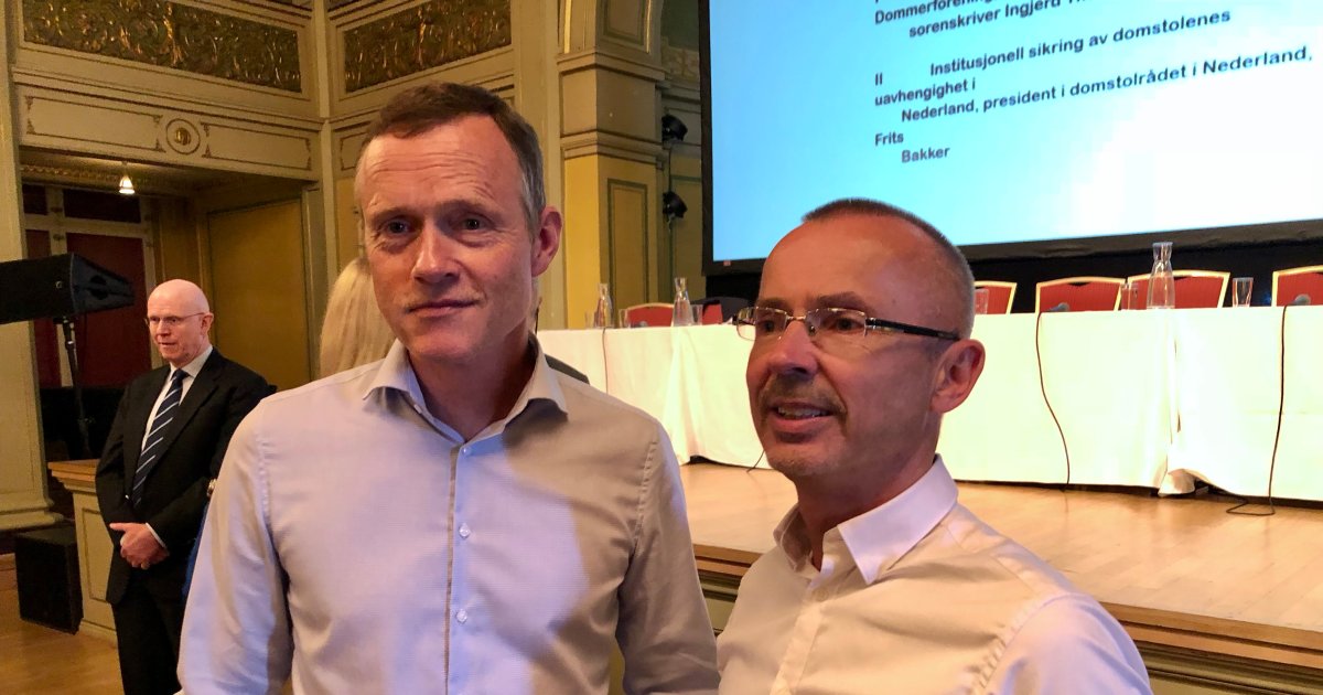 Tingrettsdommer overtar som styreleder i Domstoladministrasjonen