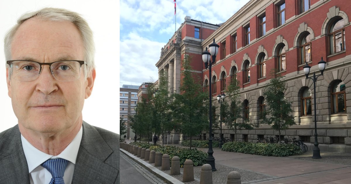 To søkere til embetet i Høyesterett som blir ledig etter Erik Thyness