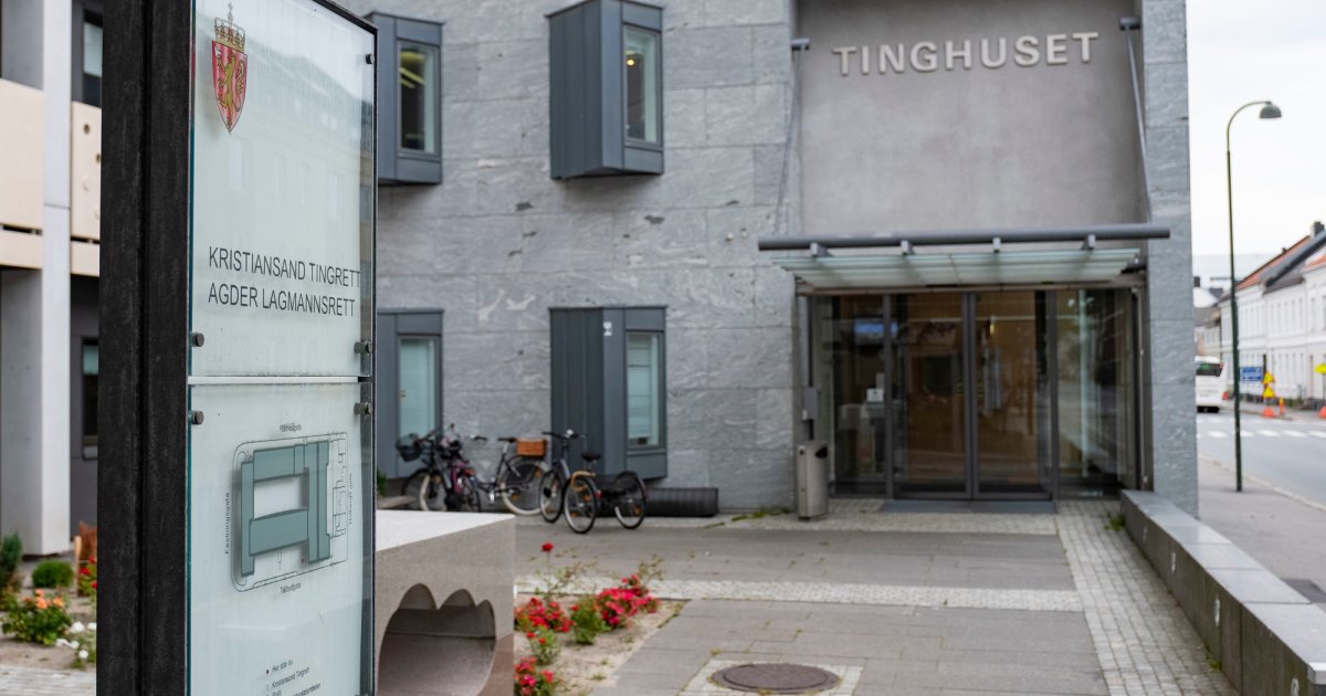 Tolv søkere til tingretten i Kristiansand