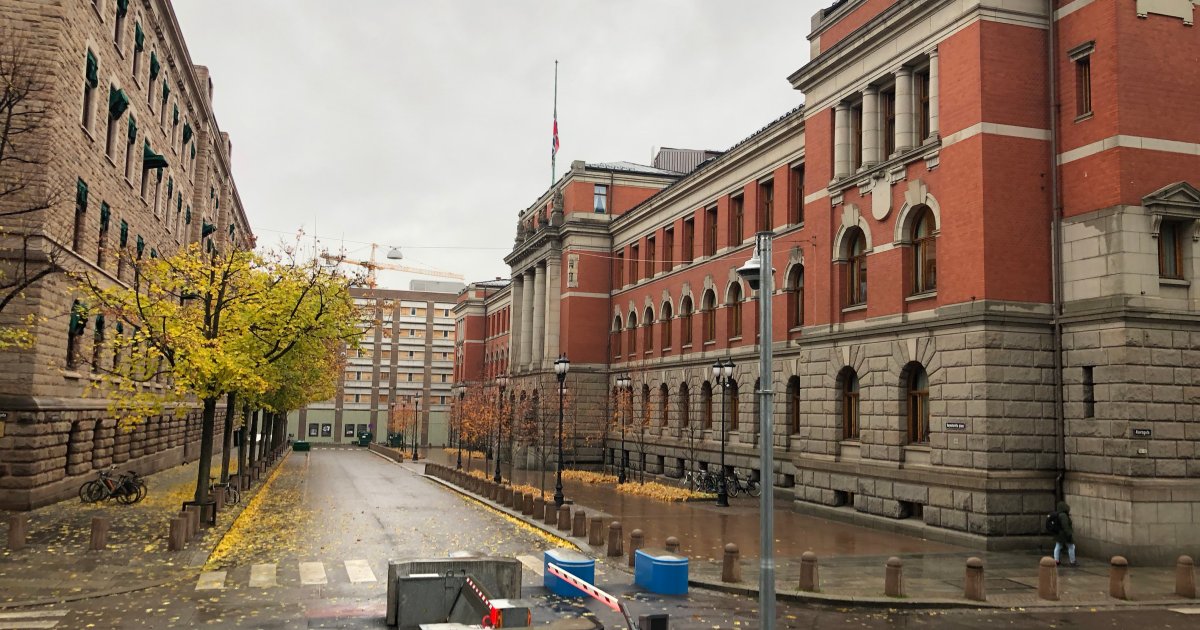 Tre mot to i Høyesterett om legalitetsprinsippet
