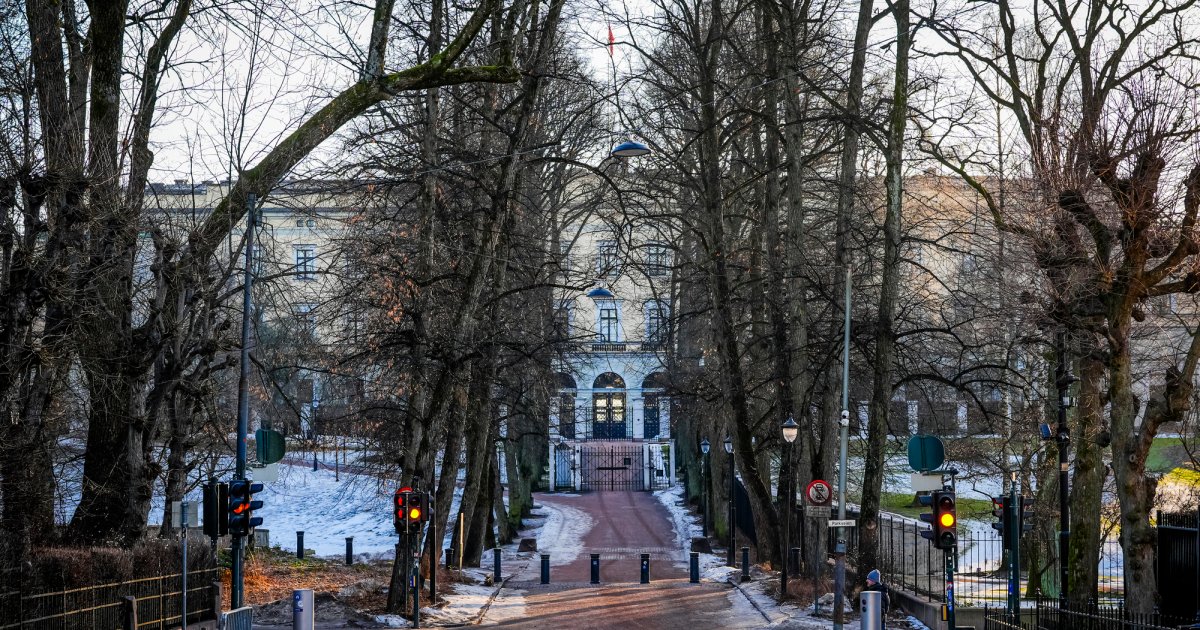 Tre nye dommere utnevnt i statsråd